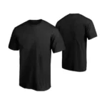 Remera Hombre Color Negro