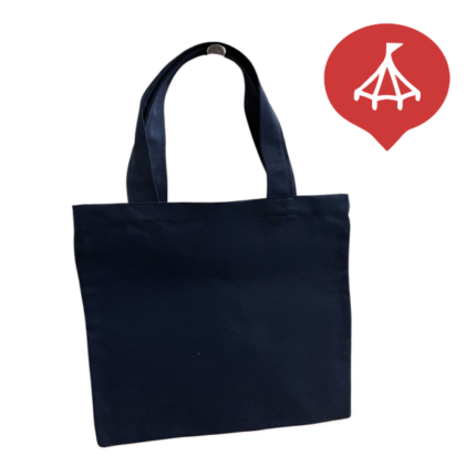 Tote Bag Color Azul