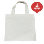 Tote Bag Color Beige