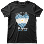 Remera de algodón Unisex E046
