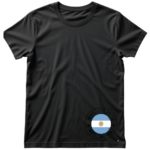 Remera de algodón Unisex E027-E026