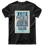 Remera de algodón Unisex E027-E026 - Imagen 2