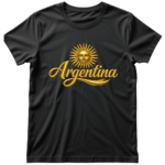 Remera de algodón Unisex E039