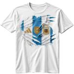Remera de algodón Unisex - GARRA E010