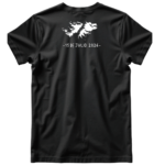 Remera de algodón Unisex - LAS MALVINAS SON ARGENTINAS  E003-E004 - Imagen 2