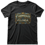 Remera de algodón Unisex - CORONADOS E011