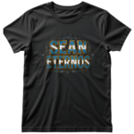 Remera de algodón Unisex- ETERNOS  E012
