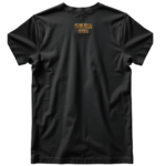 Remera de algodón Unisex -E070 - Imagen 2