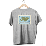 Remera de algodón Unisex - E072