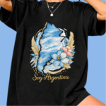 Remera de algodón Unisex E058