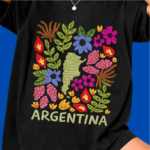 Remera de algodón Unisex E040