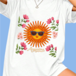 Remera de algodón Unisex E064