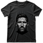 Remera de algodón Unisex - LEGEND E016