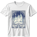 Remera de algodón Unisex E032