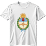 Remera de algodón Unisex E031-E028