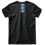 Remera de algodón Unisex - E083/E084 - Imagen 2