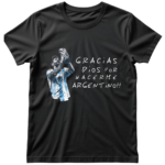 Remera de algodón Unisex - E083/E084